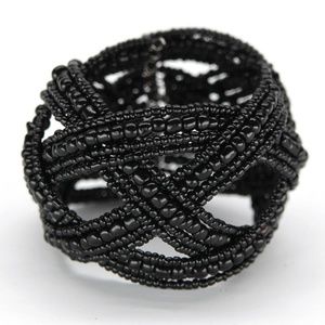 • {I Thought of You} Bagi Cuff Bracelet